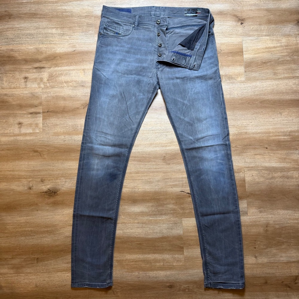 Diesel Men Jeans Thepphar Size 33x32